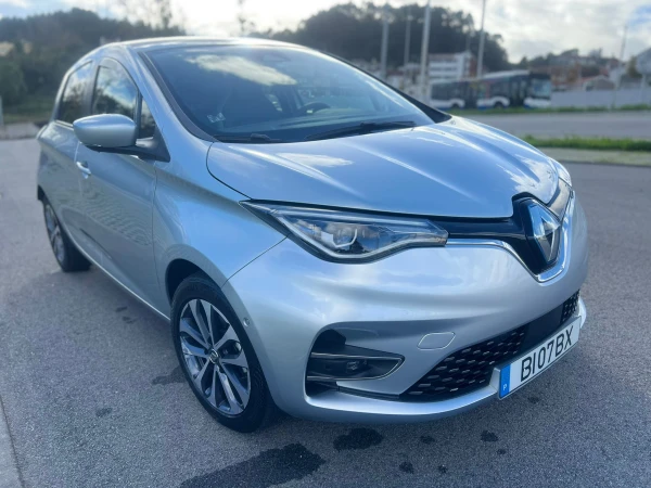 Renault Zoe E-Tech Intense 10