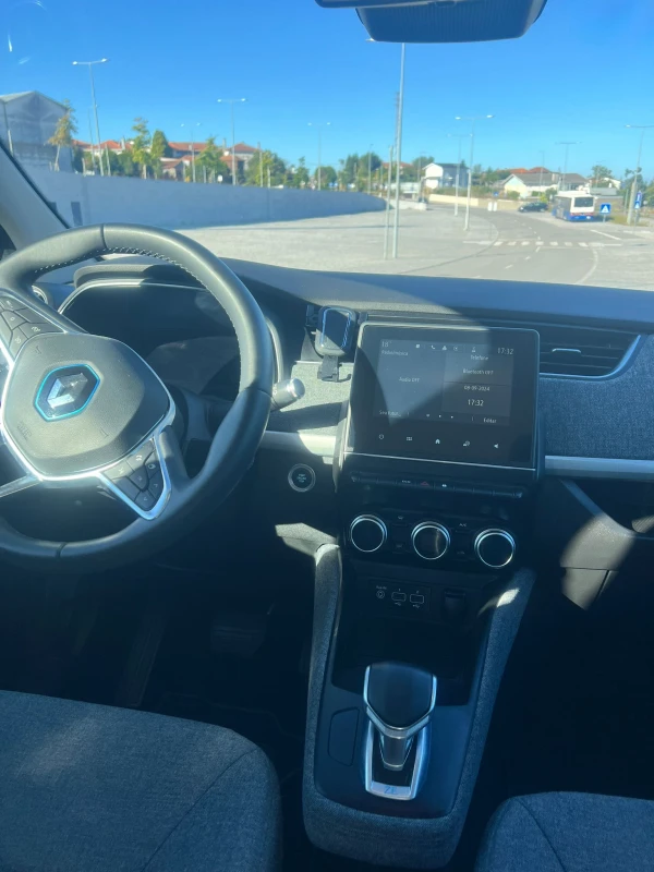 Renault Zoe (c/ Bateria) Zen 50 13