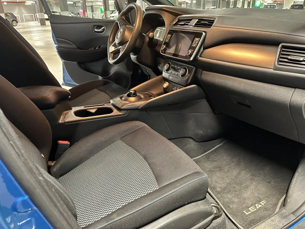 Nissan Leaf 40 kWh 9