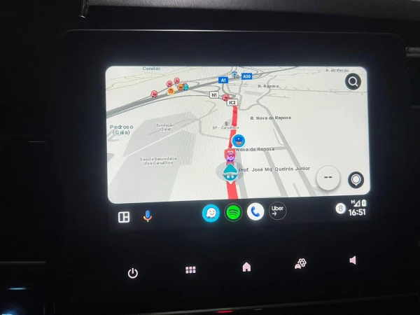 Renault Zoe E-Tech Intense 14