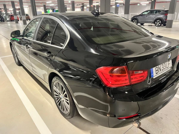 BMW 316 5H100 20