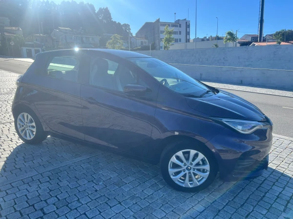Renault Zoe (c/ Bateria) Zen 50 21