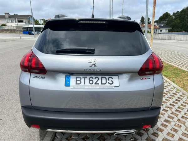 Peugeot 2008 1.2 PureTech GTLine 11