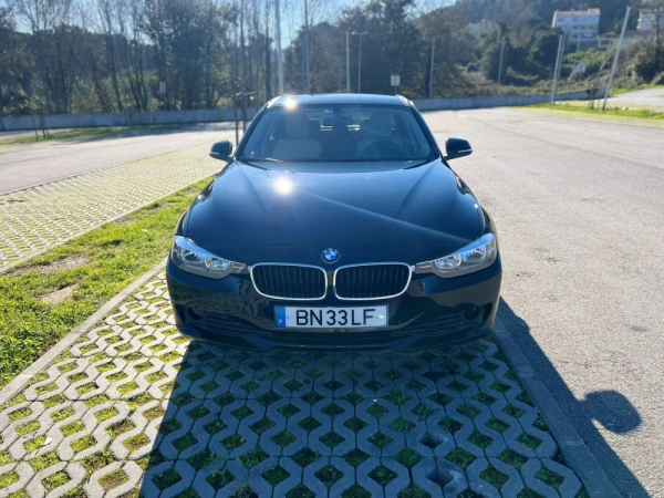 BMW 316 5H100 30