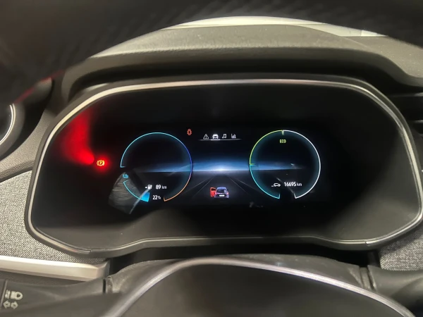 Renault Zoe (c/ Bateria) Zen 50 6