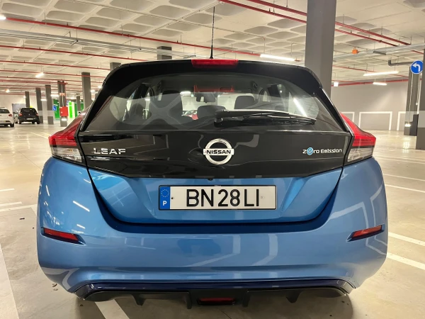 Nissan Leaf 40 kWh 20