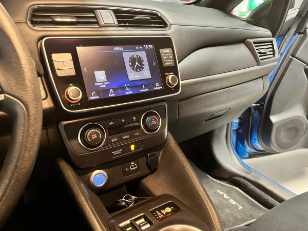 Nissan Leaf 40 kWh 6