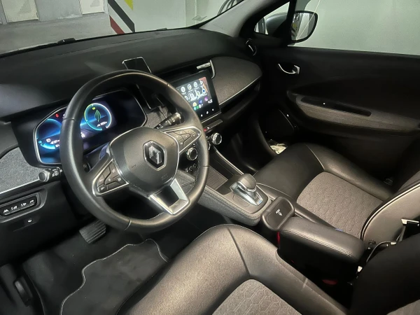 Renault Zoe E-Tech Intense 22