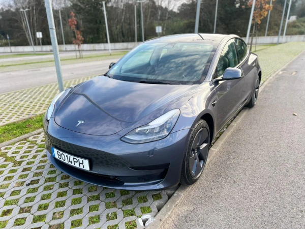 Tesla Model 3 Standard Plus 2