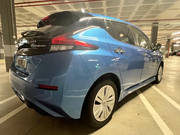 Nissan Leaf 40 kWh 22