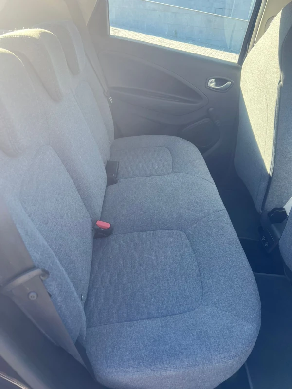 Renault Zoe (c/ Bateria) Zen 50 14