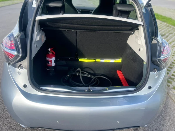 Renault Zoe E-Tech Intense 11