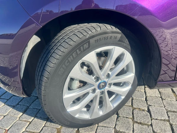 Renault Zoe (c/ Bateria) Zen 50 22