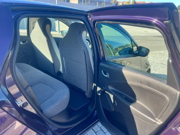 Renault Zoe (c/ Bateria) Zen 50 16