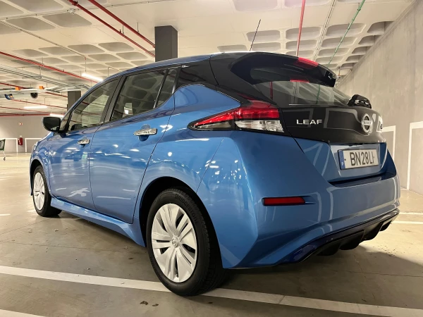 Nissan Leaf 40 kWh 21