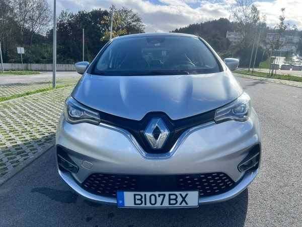 Renault Zoe E-Tech Intense 3