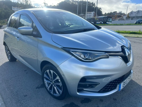 Renault Zoe E-Tech Intense 2