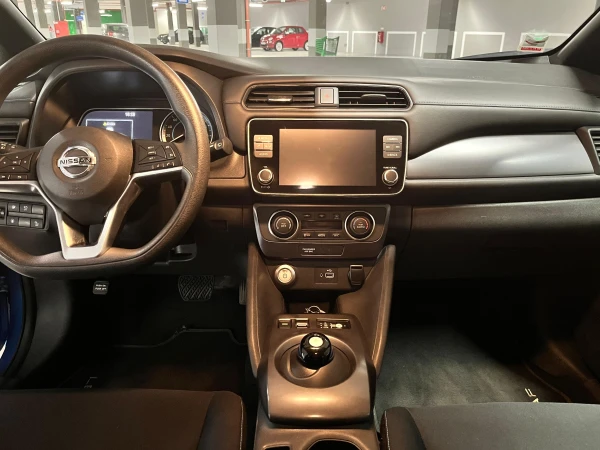 Nissan Leaf 40 kWh 13
