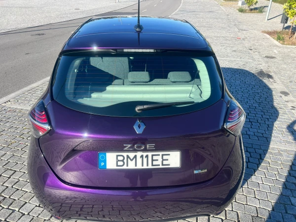 Renault Zoe (c/ Bateria) Zen 50 17