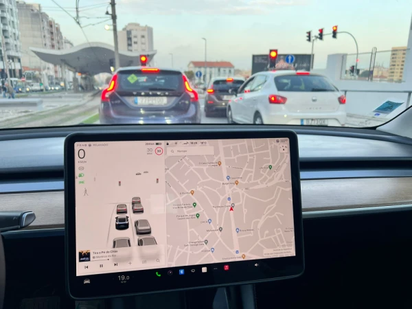 Tesla Model 3 Standard Plus 20