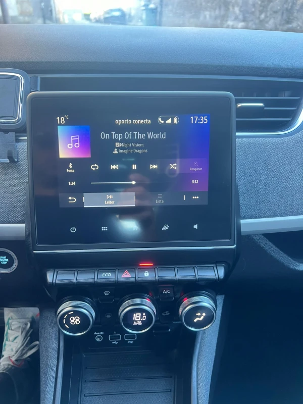 Renault Zoe (c/ Bateria) Zen 50 9