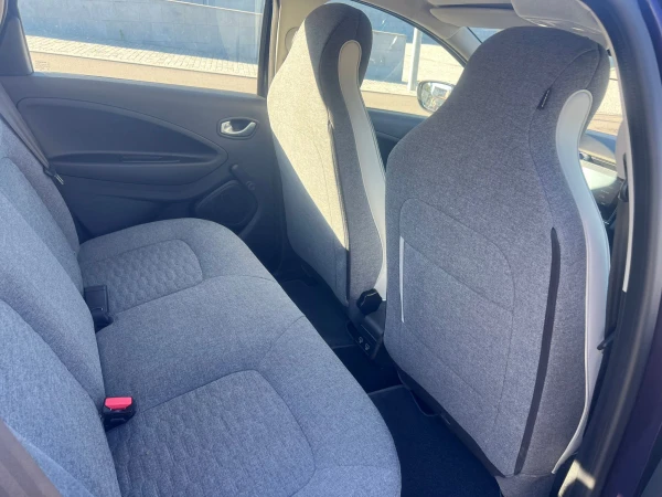 Renault Zoe (c/ Bateria) Zen 50 15