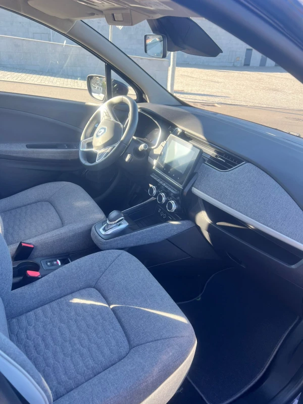 Renault Zoe (c/ Bateria) Zen 50 12