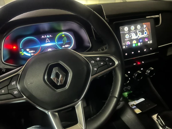 Renault Zoe E-Tech Intense 17