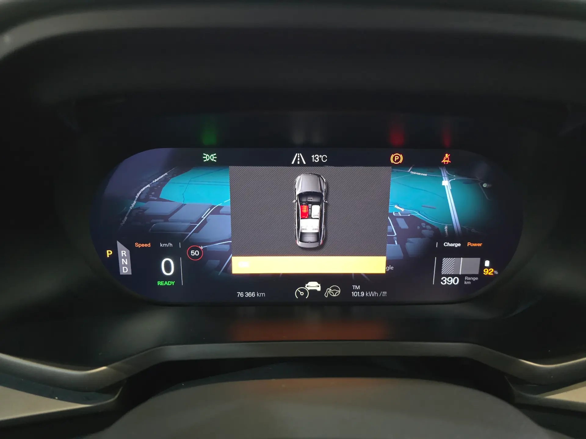 Polestar 2 Long Range 78 kWh 20