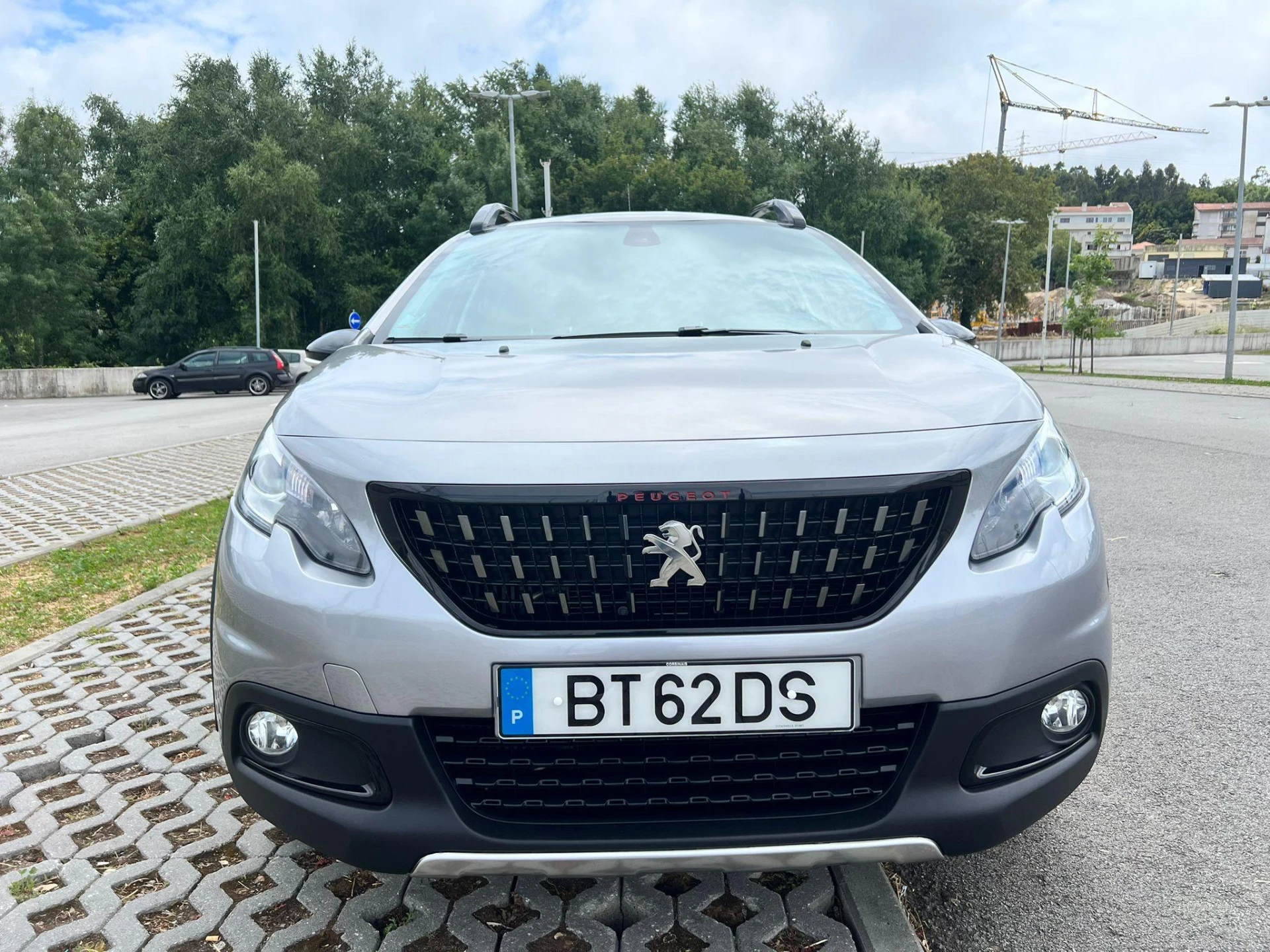 Peugeot 2008 1.2 PureTech GTLine 7