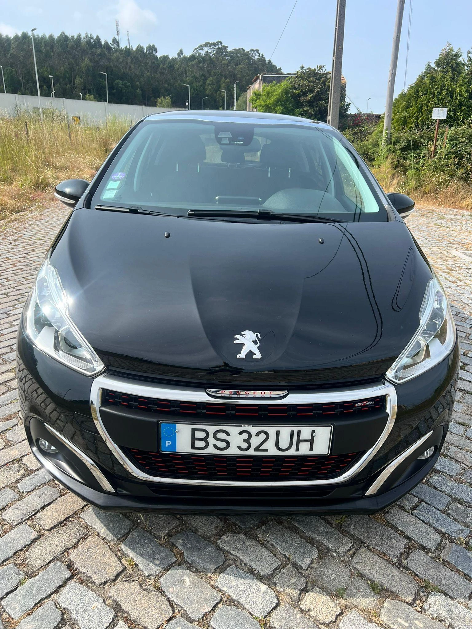 Peugeot 208 GTLine 3