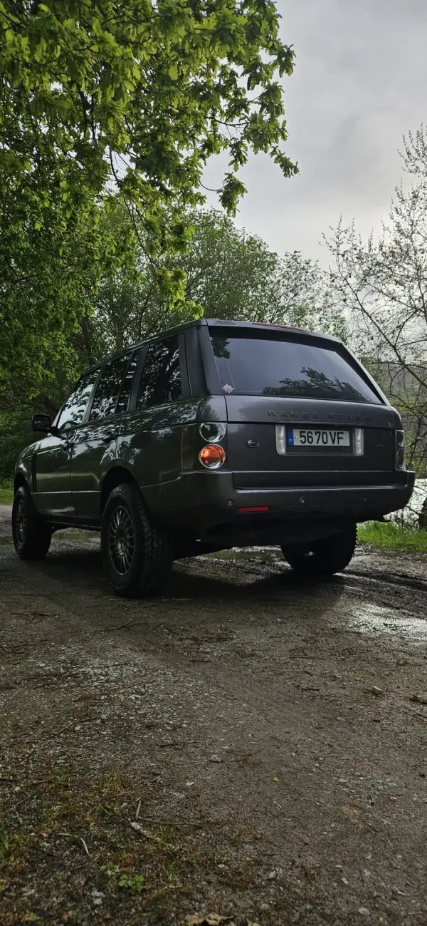 Land Rover Range Rover 3.0 Td6 HSE 3