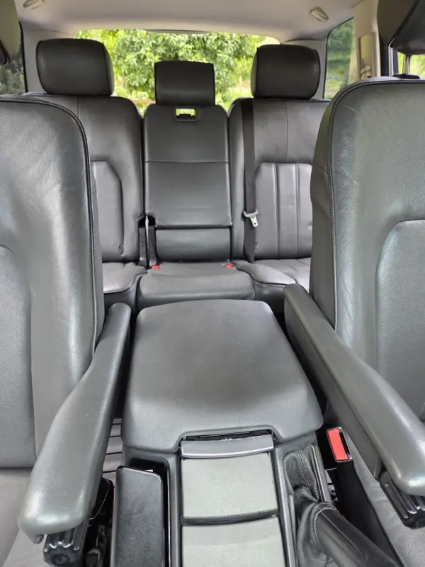 Land Rover Range Rover 3.0 Td6 HSE 9