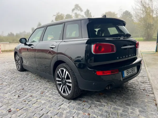 MINI Clubman One D 4Business Plus 4