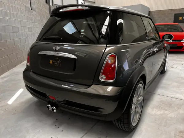 MINI 3 Portas Cooper S 3
