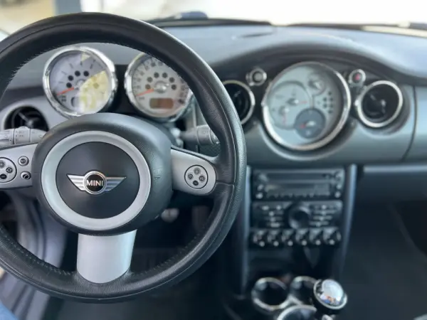 MINI 3 Portas Cooper S 12