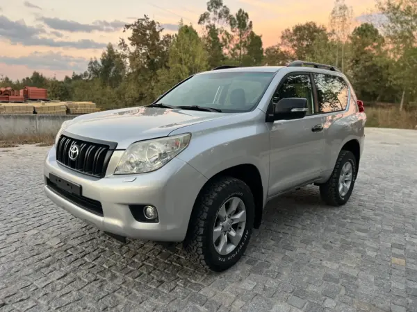 Toyota Land Cruiser 3.0 D-4D 2