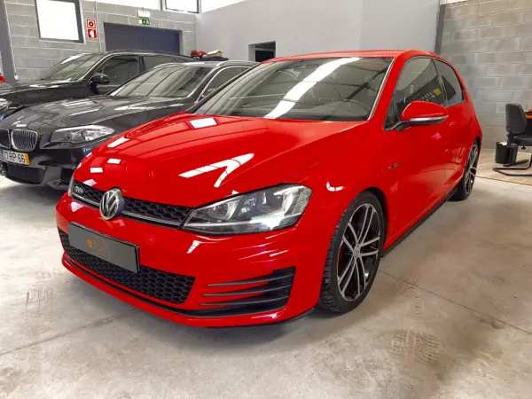 Volkswagen Golf 2.0 TDi GTD 2