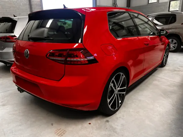 Volkswagen Golf 2.0 TDi GTD 3
