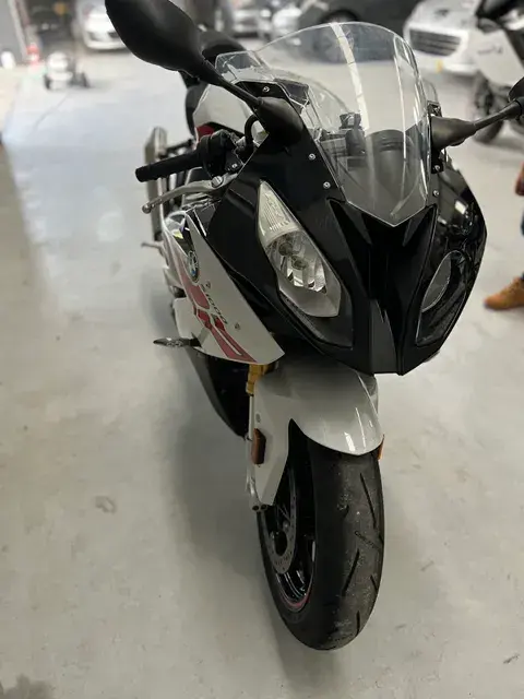 BMW S 1000 RR RR 9