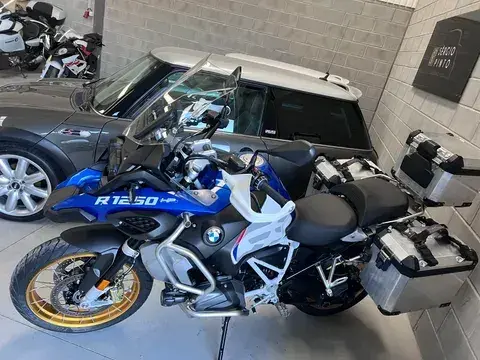 BMW R 1200 GS ADV HP 4