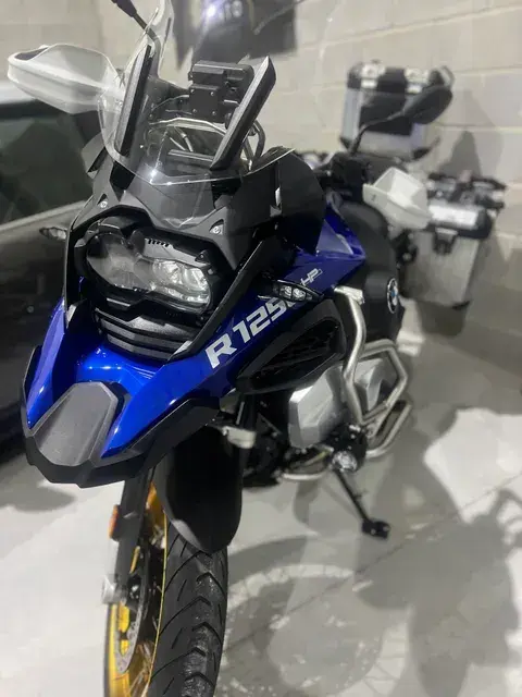 BMW R 1200 GS ADV HP 3