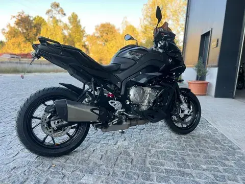 BMW S 1000 XR 4
