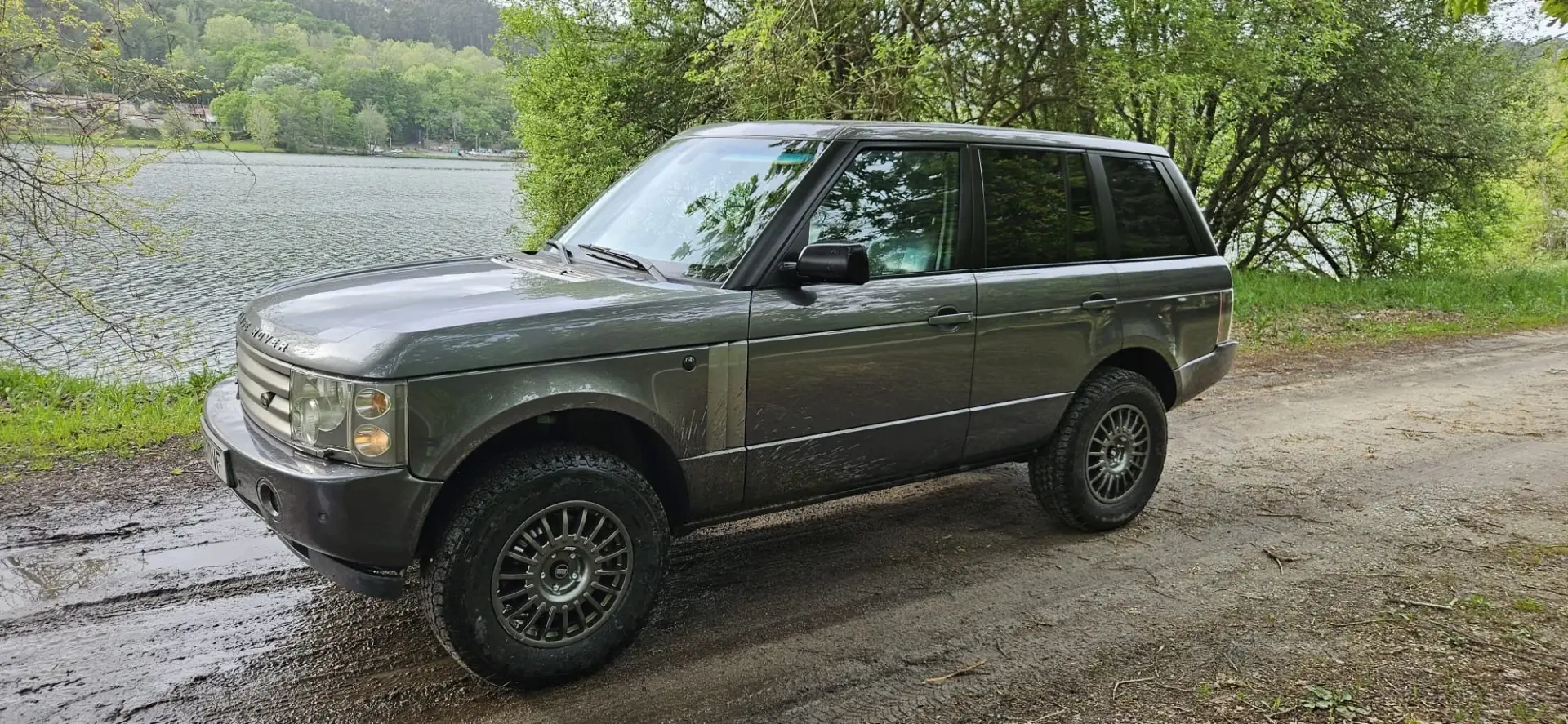 Land Rover Range Rover 3.0 Td6 HSE 2