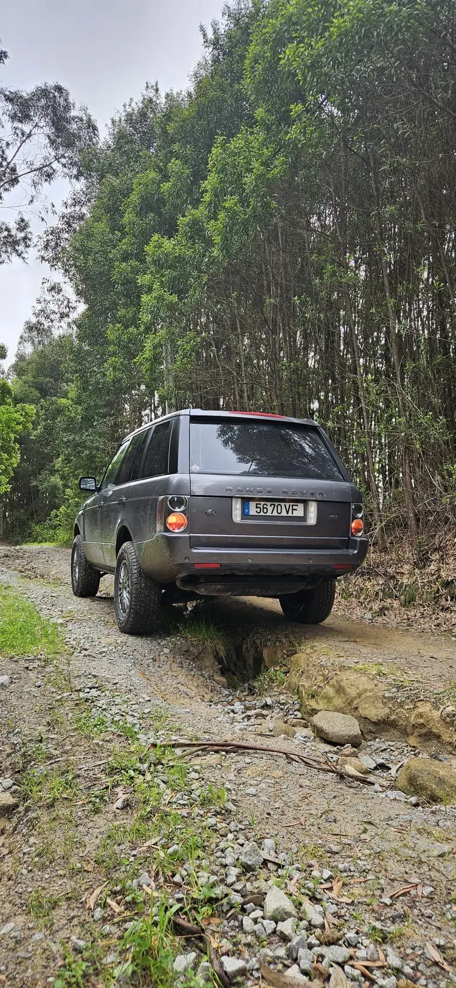 Land Rover Range Rover 3.0 Td6 HSE 5