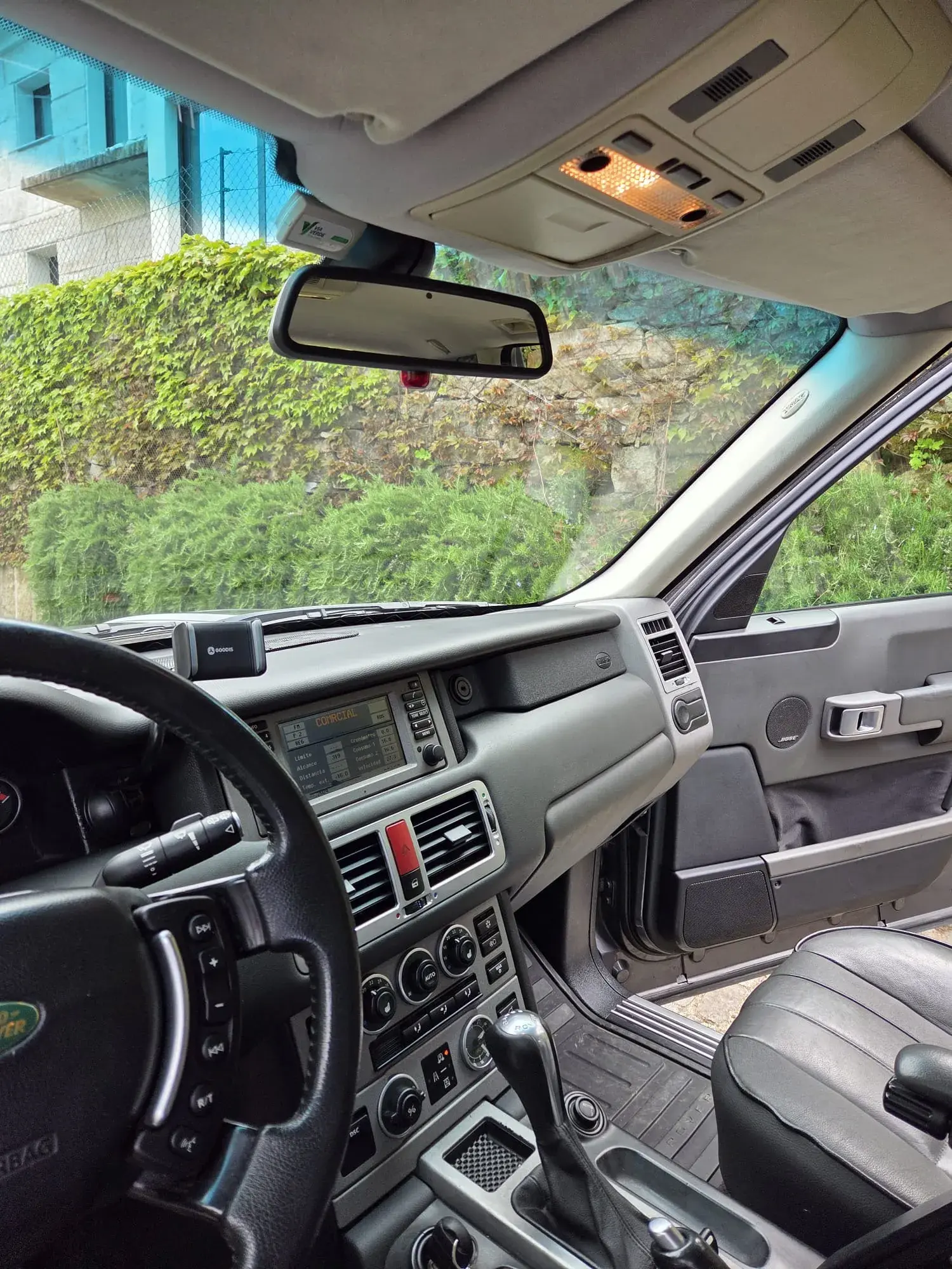 Land Rover Range Rover 3.0 Td6 HSE 13