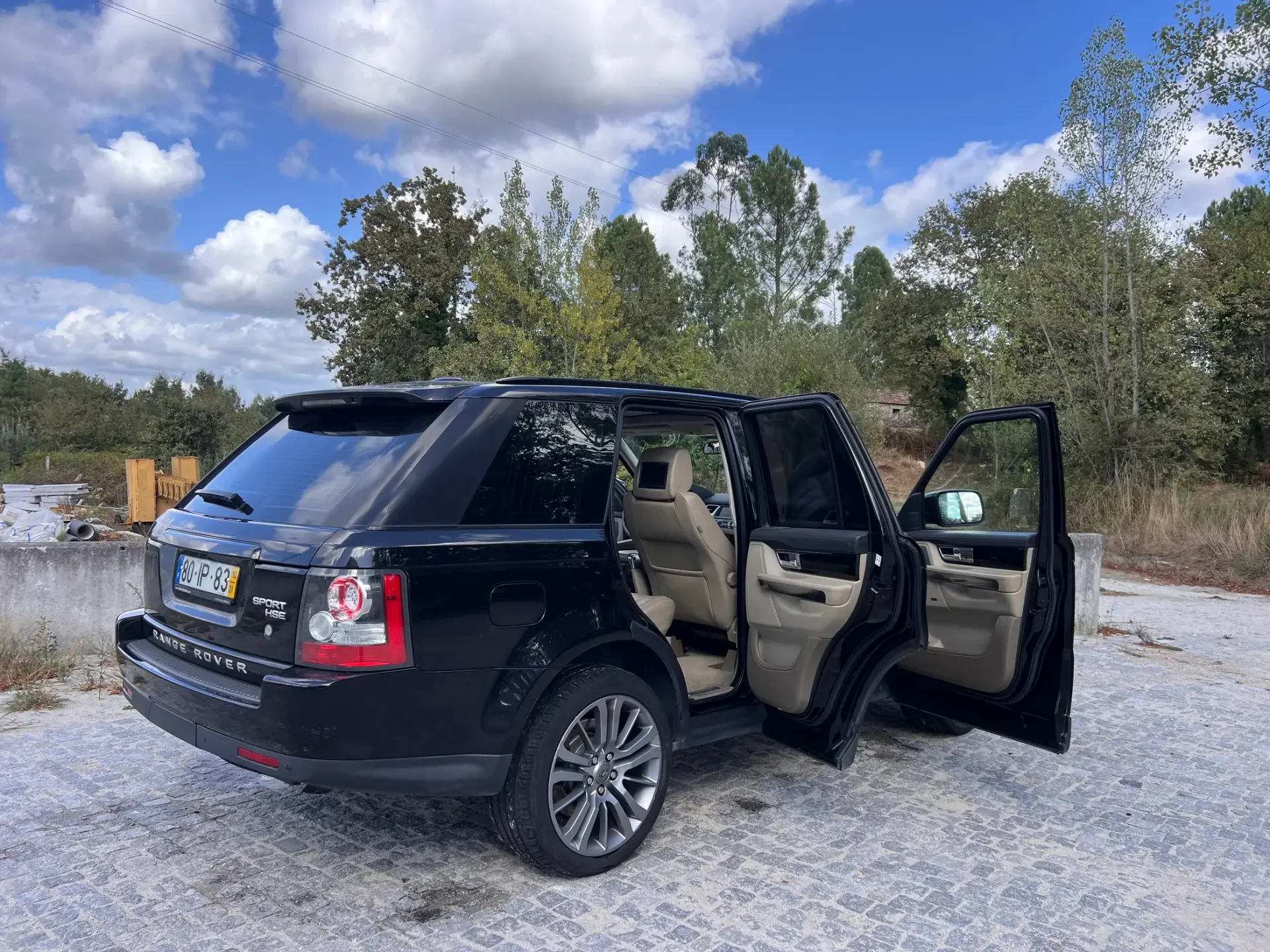 Land Rover Range Rover Sport 3.0 TDV6 HSE 2