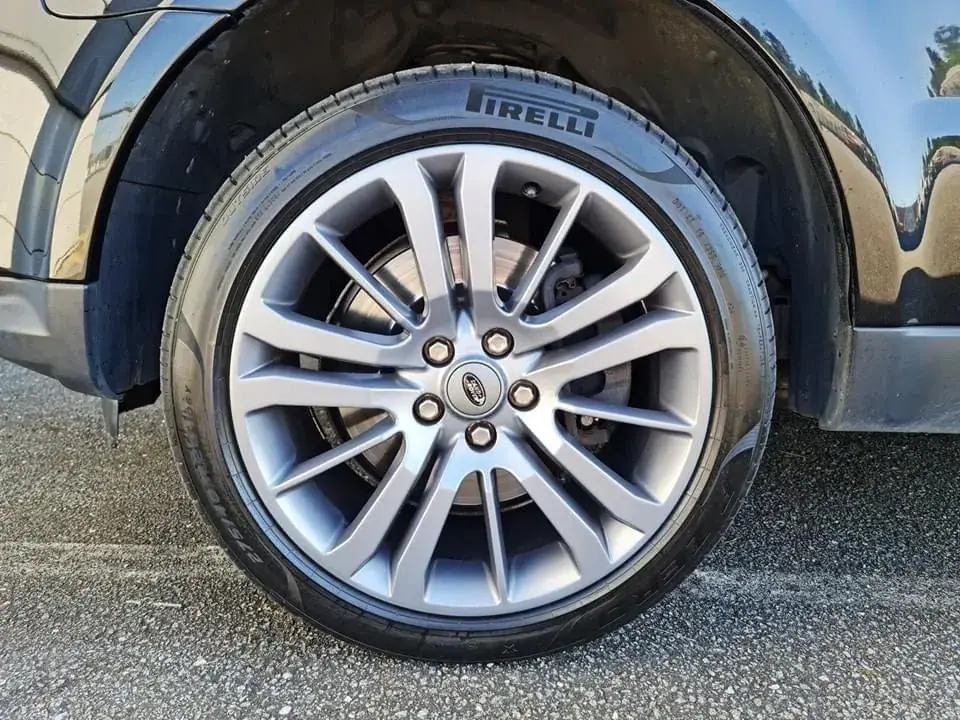 Land Rover Range Rover Sport 3.0 TDV6 HSE 5