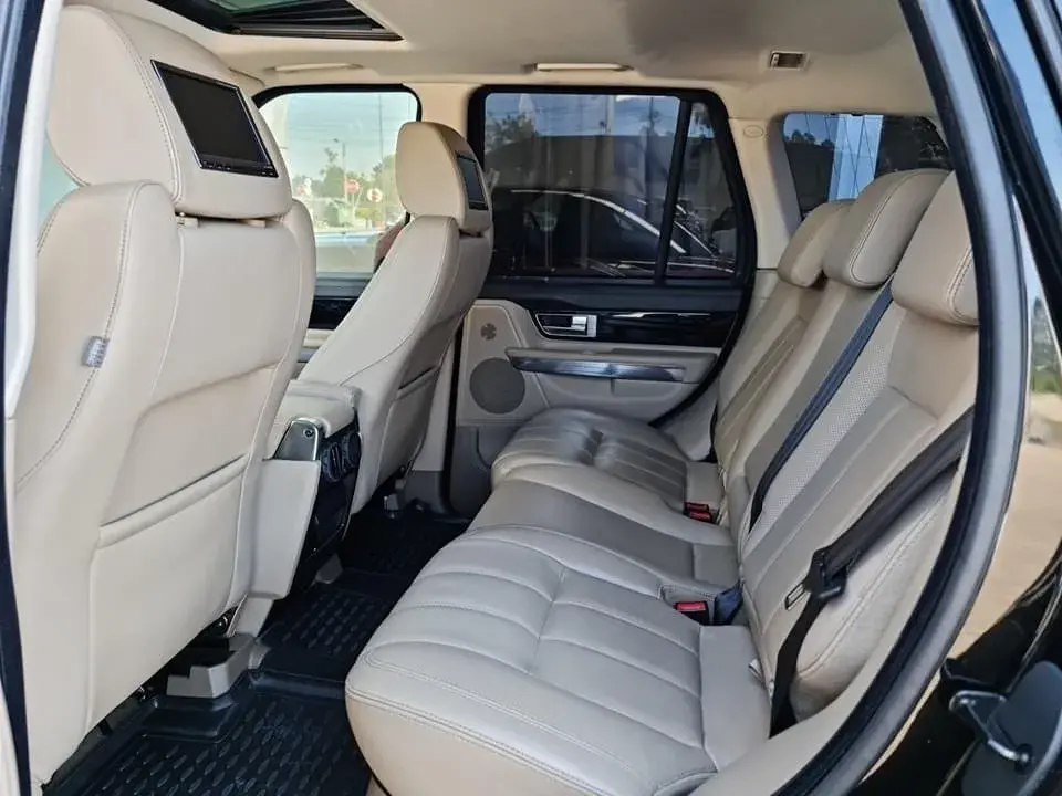 Land Rover Range Rover Sport 3.0 TDV6 HSE 14