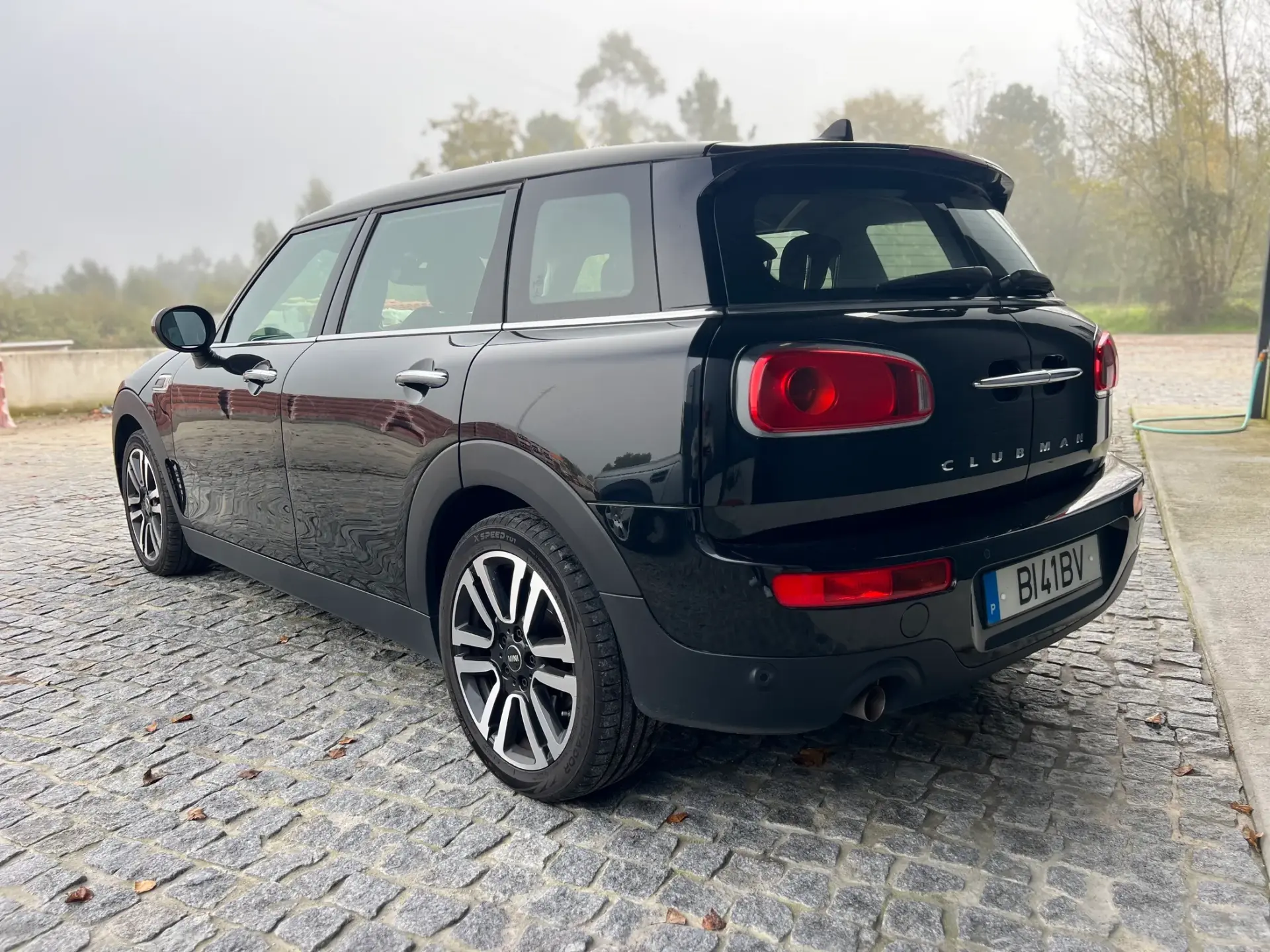 MINI Clubman One D 4Business Plus 4